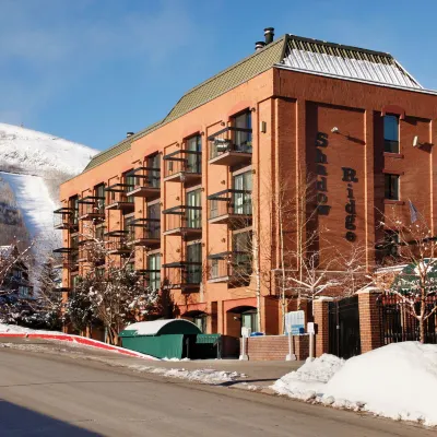 Shadow Ridge by All Seasons Resort Lodging アルパイン・コースター周辺のホテル
