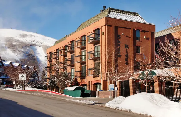 綠蔭嶺度假酒店