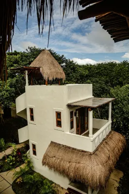Mi Kasa Tu Kasa Bacalar by Nah Hotels Các khách sạn ở Bacalar Municipality