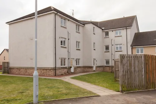 Duloch Apartments TP Hotels in Rosyth