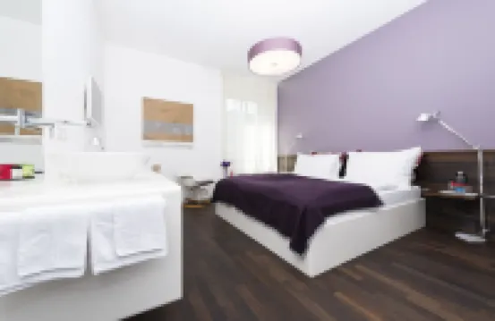 Design Hotel Plattenhof Hotels near Museum of Art (Kunsthaus Zurich)