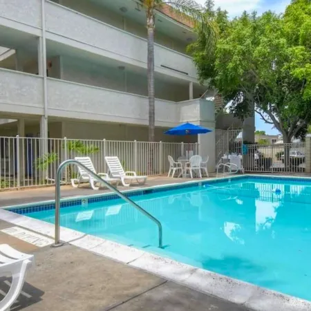 Motel 6-Chula Vista, CA - San Diego