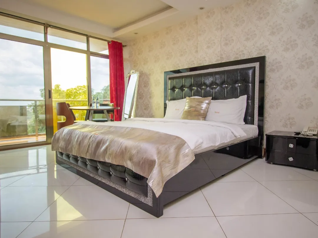 Sal's Boutique Hotel - Kampala
