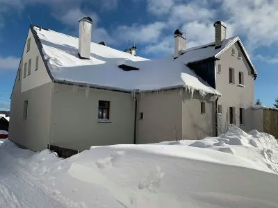 Apartmány Michaela