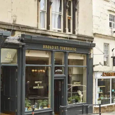 Broad Street Townhouse