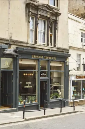 Broad Street Townhouse