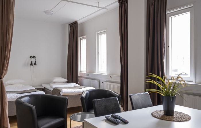 Slagsta Gate Hotell