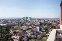 Apartment Travel Hub Hotels in Varazdinske Toplice