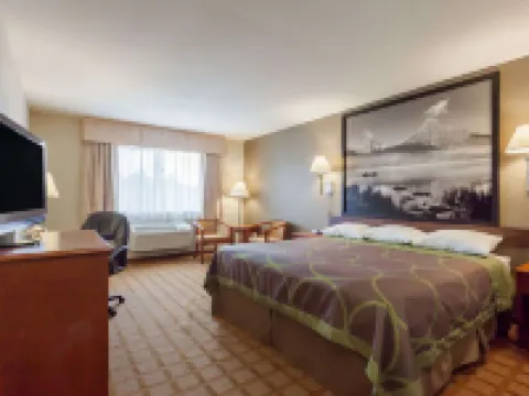 Super 8 by Wyndham Abbotsford BC Hotels in Abbotsford