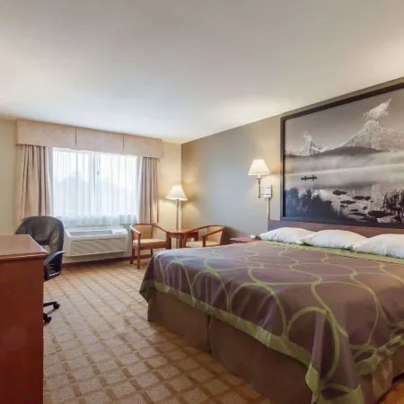 Super 8 by Wyndham Abbotsford BC