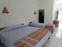 The Satwa Elephant Ecolodge Hotel dekat Lapangan SMANSAWARA Way Jepara