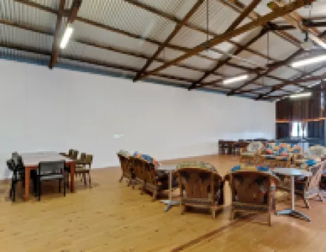 瓦爾普爾休憩點房車公園