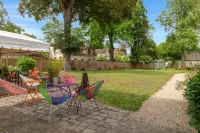 The Originals Boutique, Hôtel Victoria, Fontainebleau 포헤 드 퐁뗀느블로 주변 호텔