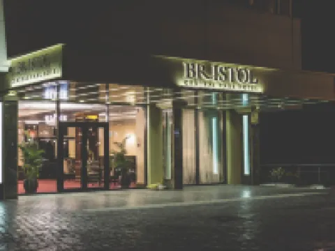 Bristol Central Park Hotel Hotels in Chisinau