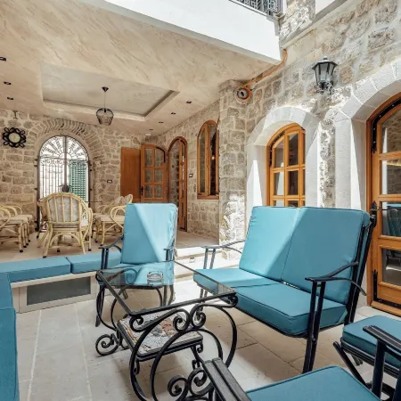 Guesthouse Villa Stari Grad Отели в г. Герцег-Нови