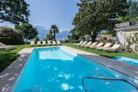 Hotel Eden Palace au Lac - piscina