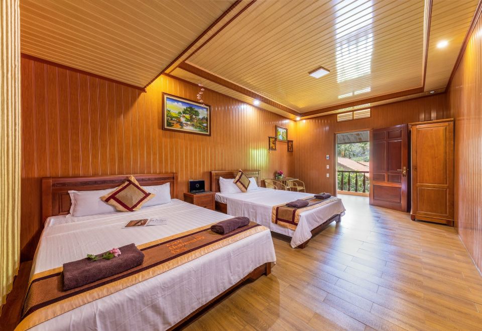 4. 란 홈스테이..