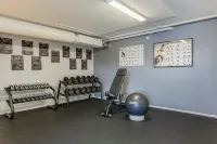 埃斯科特納安逸飯店 - 健身房