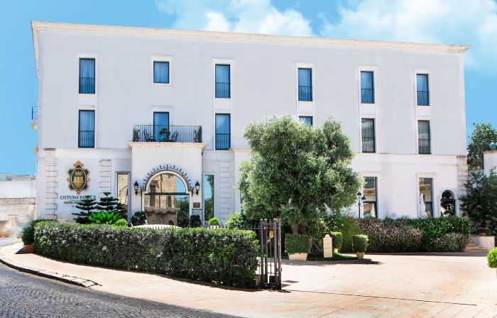 Ostuni Palace - Hotel Bistrot & Spa