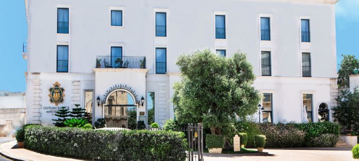 Ostuni Palace - Hotel Bistrot & Spa Hotels in Ostuni