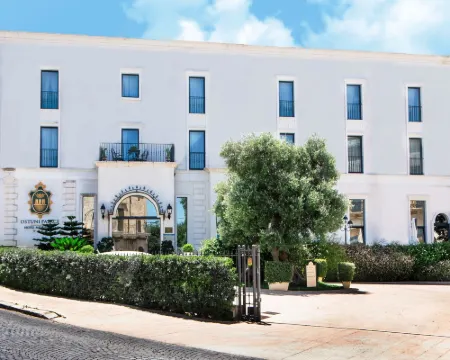Ostuni Palace - Hotel Bistrot & Spa Hotels in Ostuni