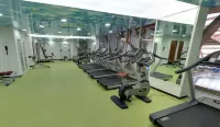 Hani Hotel - Gym