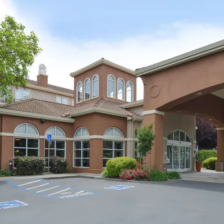 Hilton Garden Inn Napa