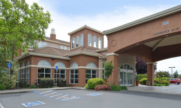 Hilton Garden Inn Napa