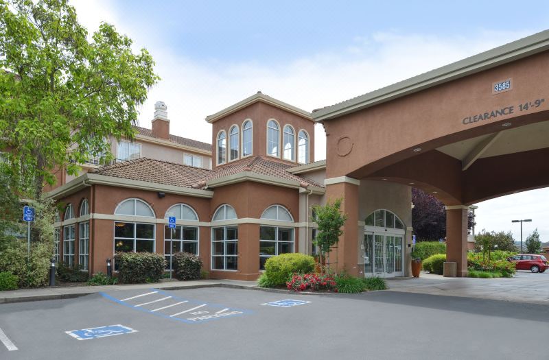 Hilton Garden Inn Napa