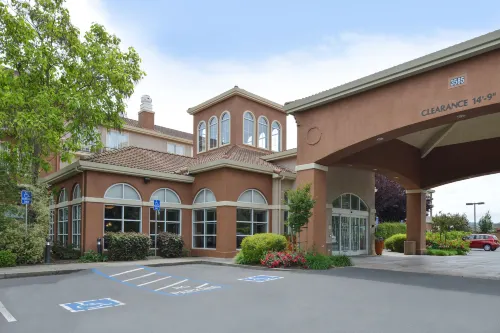 Hilton Garden Inn Napa - 3-stjärniga
