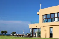 Kimona Villa Seafront Swimming Pool Jacuzzi 6 Bedrooms 21 Pax Kouvohori Villas Crete