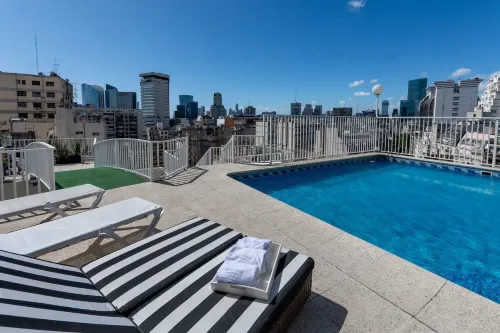 Feir's Park Hotel & Rooftop