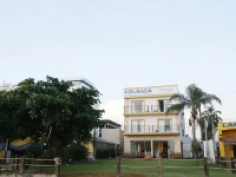 Pousada Conca di Mare โรงแรมในเบอร์ติโอก้า