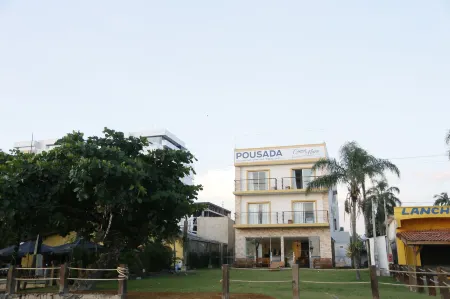 Pousada Conca di Mare Отели в г. Бертиога