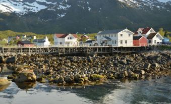 Mefjord Brygge