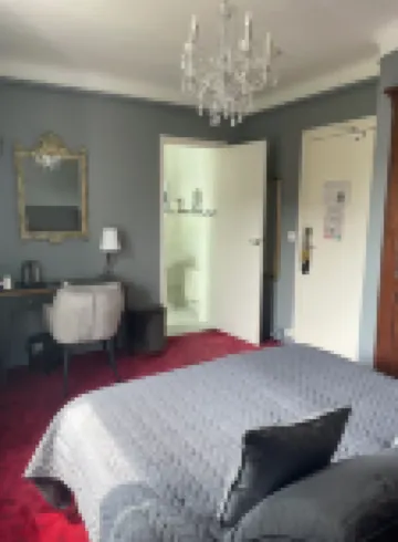 Hôtel le Pré Catelan