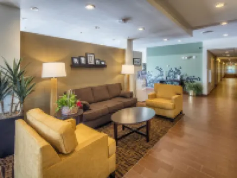 Sleep Inn & Suites East Syracuse Hotels in DeWitt