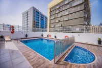 Mena Plaza Hotel Albarsha at the Mall - Bãi biển