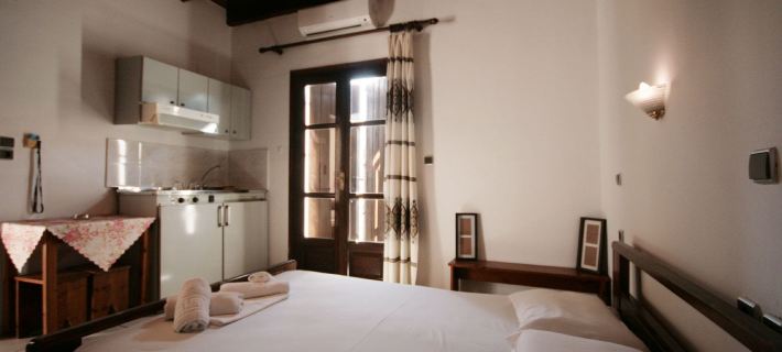 Chania Rooms Hotels in Chania
