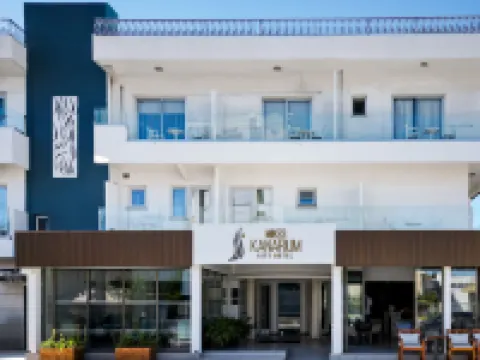 Mikes Kanarium City Hotel Hotels in Larnaca