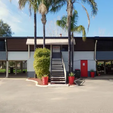 Narrabri Motel and Caravan Park