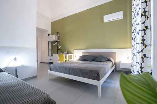 Suite Inn Catania - Mountain view