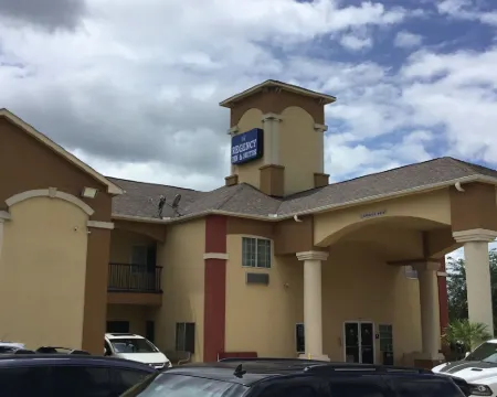 Regency Inn & Suites - Baytown Hotel di Baytown