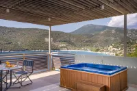 San Nicolas Resort Hotel - vasca da bagno