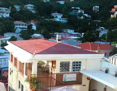 Bunker Hill Hotel Hoteles en 