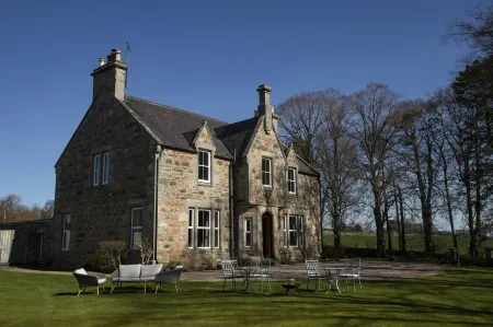 Cardhu Country House Отели в г. Craigellachie