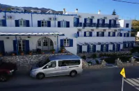 Adonis Hotel Naxos - Gym