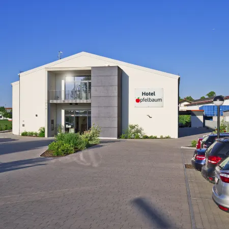 Hotel Apfelbaum Отели в г. Эрдинг