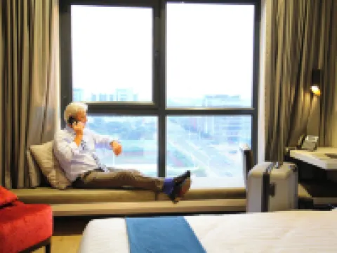 Room50Two Hoteles en Gaborone