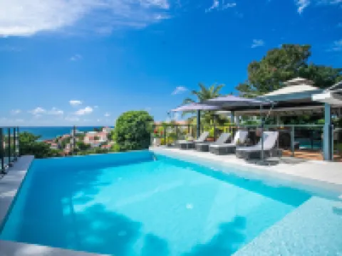 Karibea Squash Hôtel Hotels in Fort De France